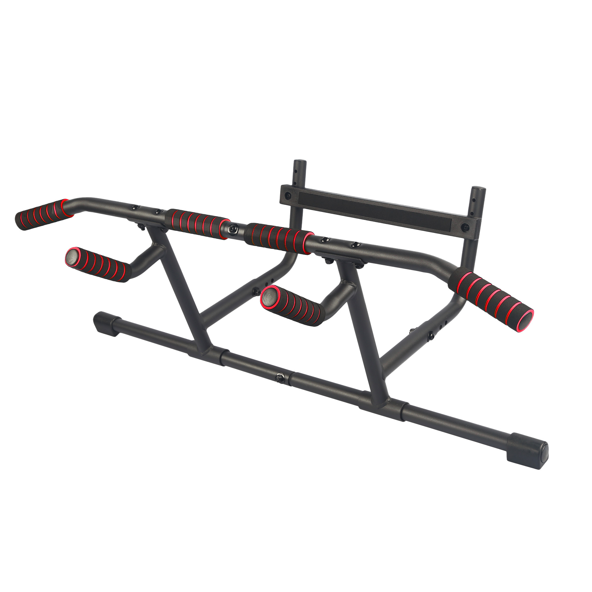 Door Pull Up Bar No Screw - Palang Tarik yang Dapat Disesuaikan untuk
