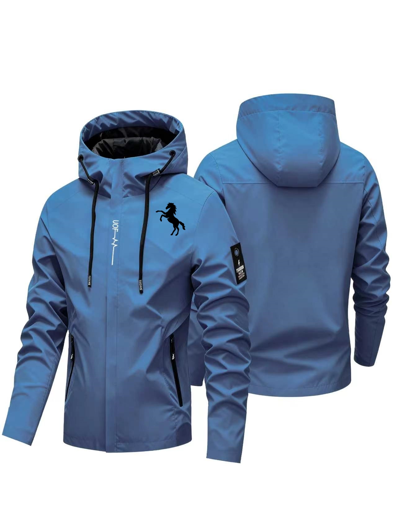 Jaket Hoodie Pria Terbaru 2026 - Hiking ulasan dan harga