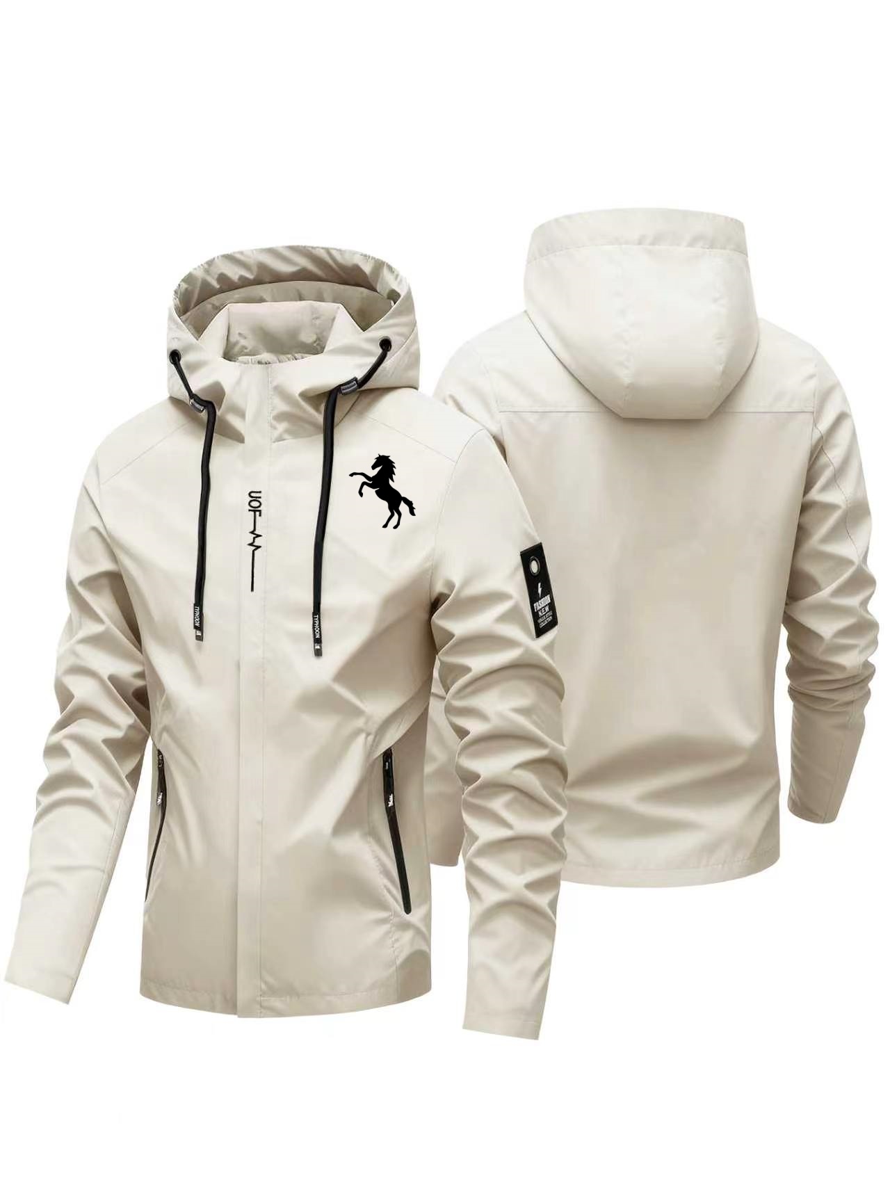 Jaket Hoodie Pria Terbaru 2026 - Hiking ulasan dan harga