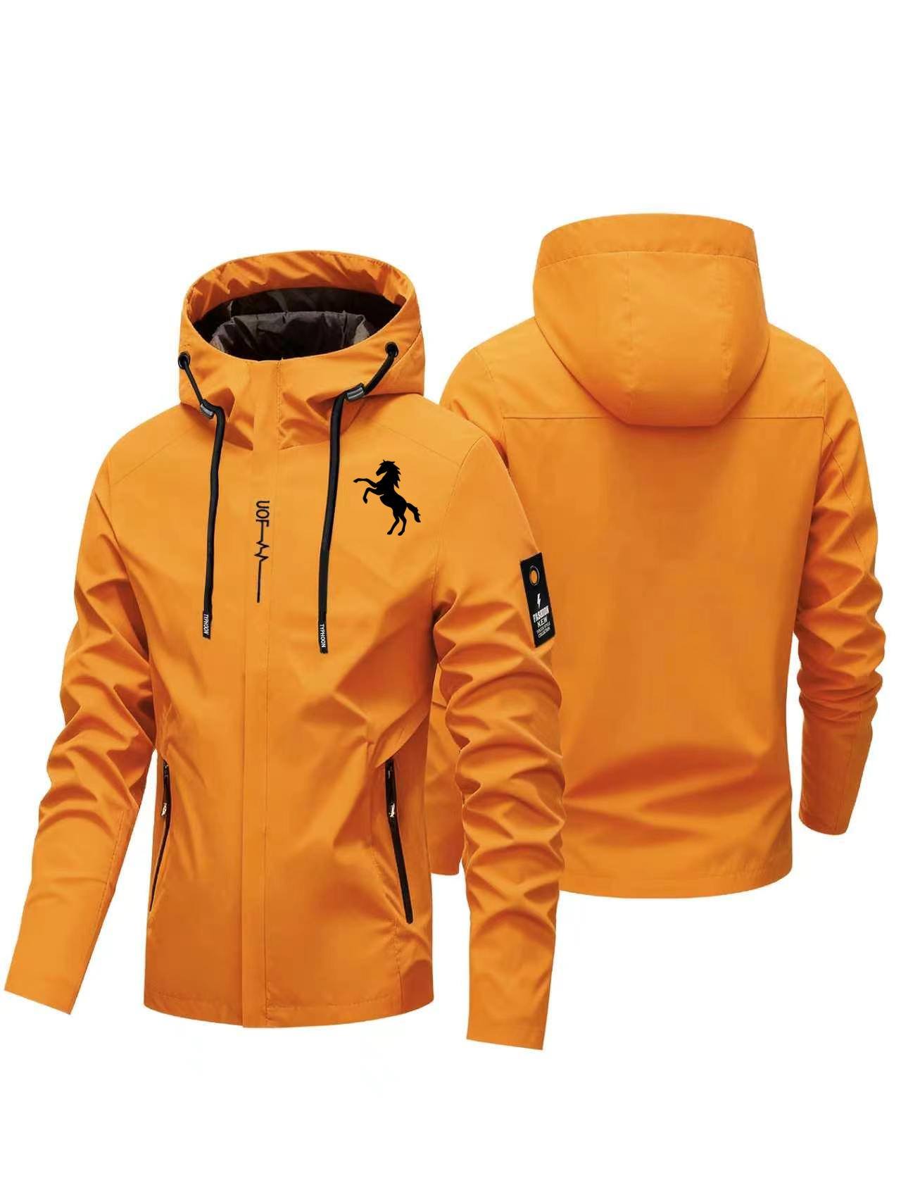 Jaket Hoodie Pria Terbaru 2026 - Hiking ulasan dan harga