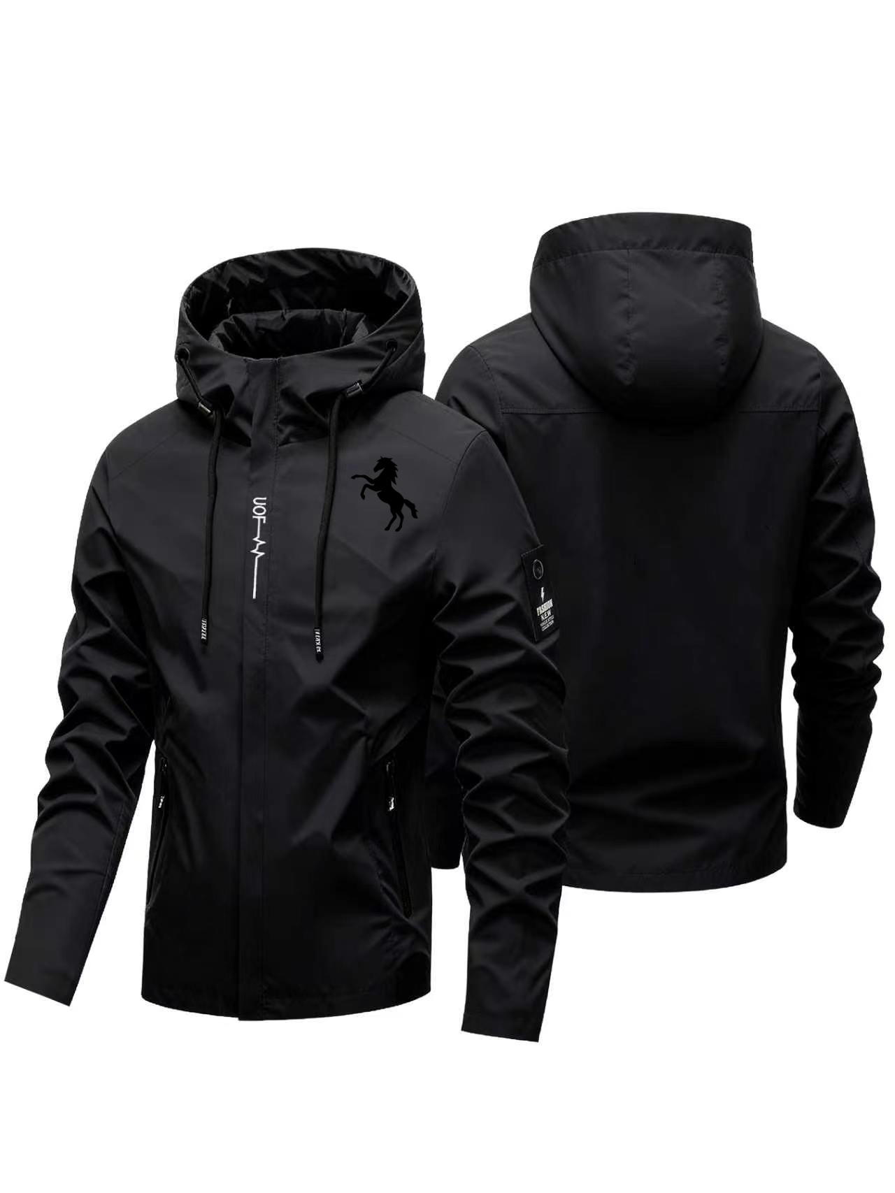 Jaket Hoodie Pria Terbaru 2026 - Hiking ulasan dan harga