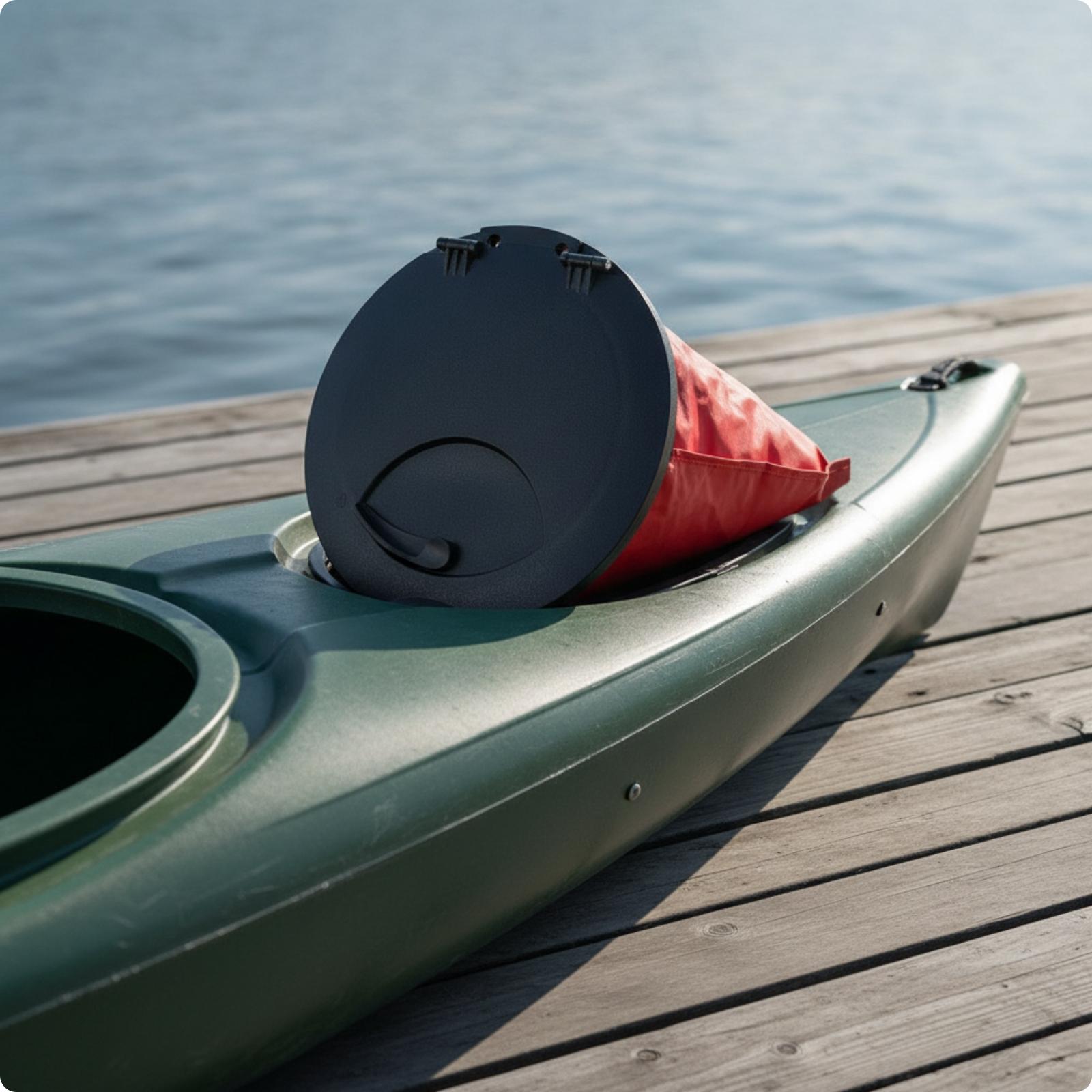 Penutup Kedap Air untuk Kayak  - Fishing ulasan dan harga