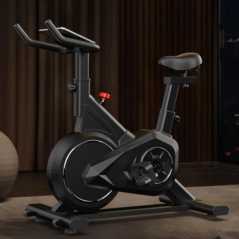 Sepeda Putar Cerdas Peralatan  - Exercise Bike Magnetic Resistance ulasan dan harga