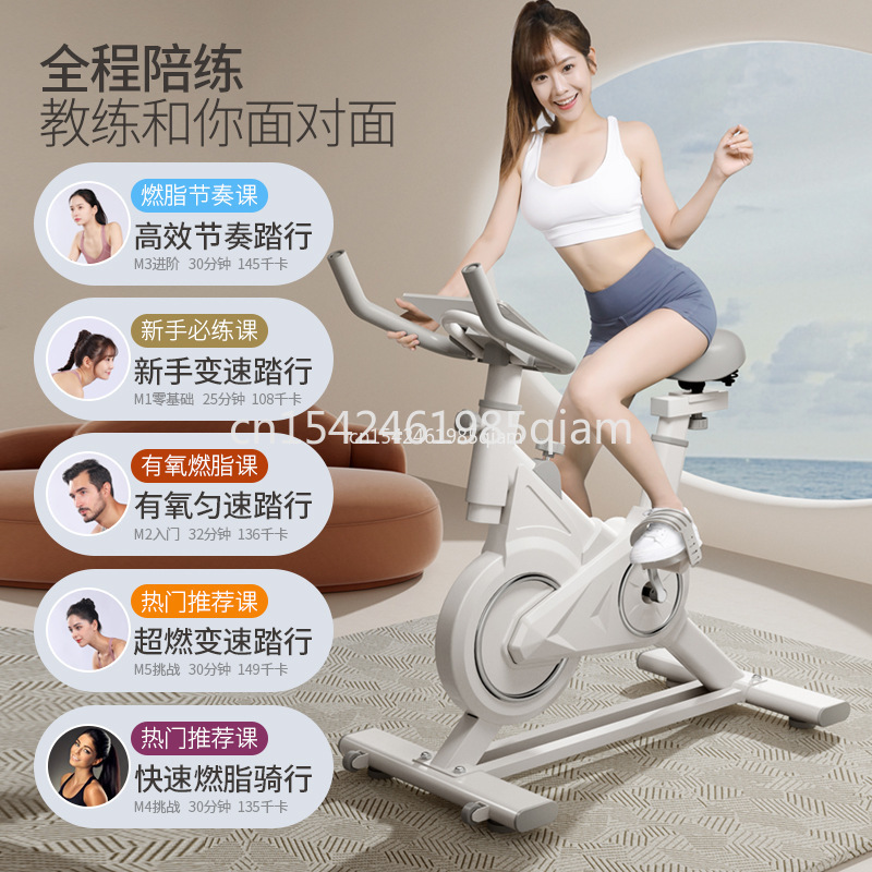 Sepeda Fitness Tegak Dalam Rua - Exercise Bike Magnetic Resistance ulasan dan harga