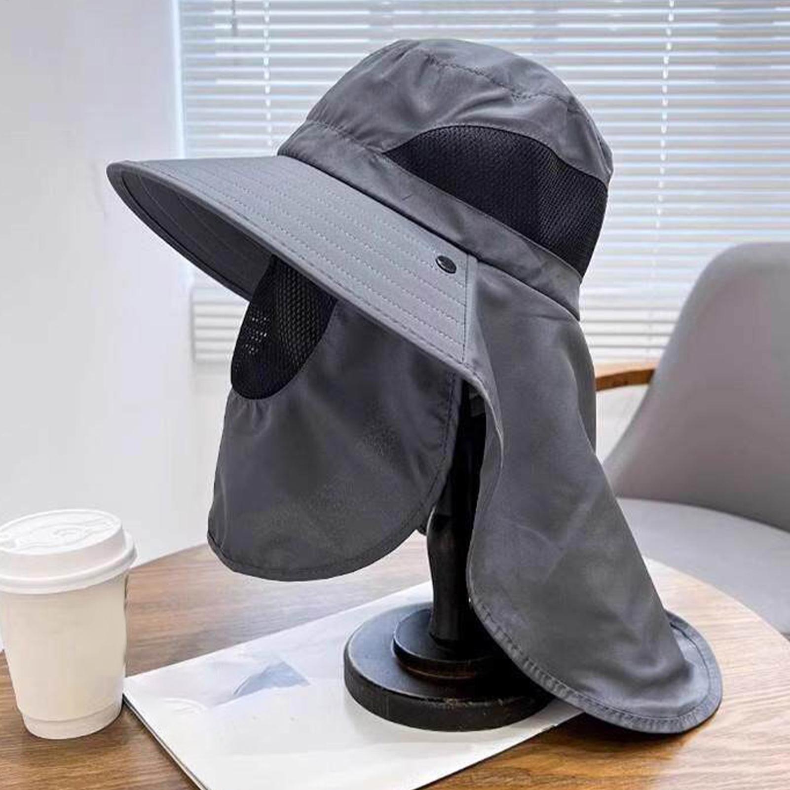 Topi Memancing UPF 50 untuk Pr - Hiking ulasan dan harga