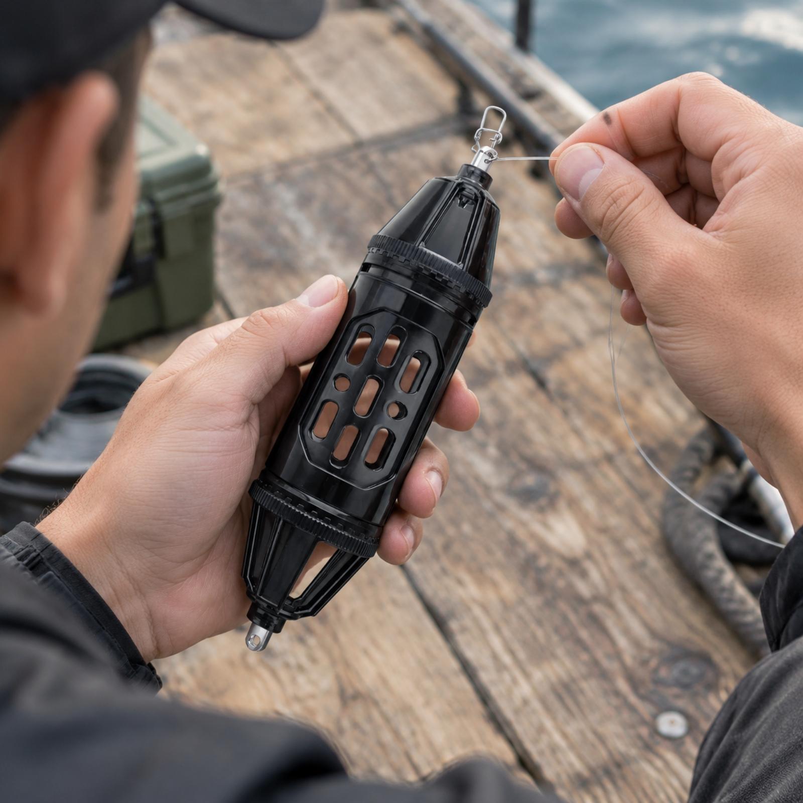 Kandang Polikarbonat yang Kuat - Fishing ulasan dan harga