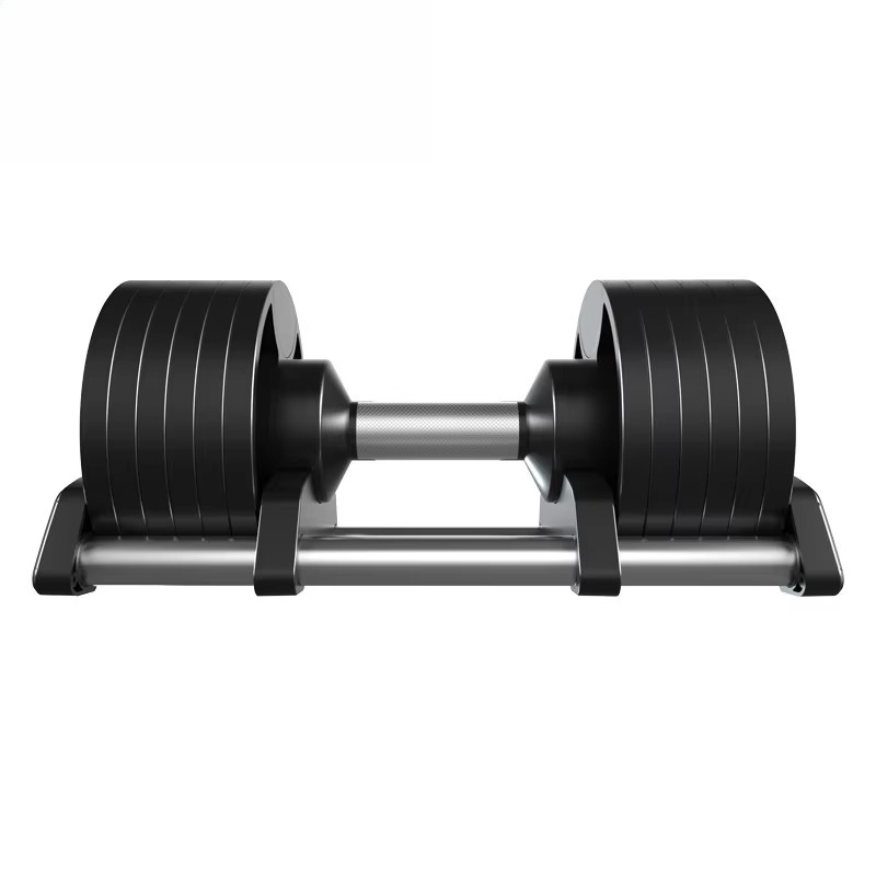 Peralatan Fitness Gym 20kg 24k - Adjustable Dumbbell Pair 40Kg ulasan dan harga