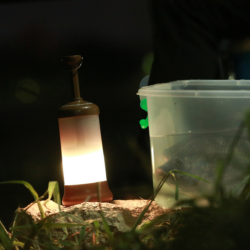 Lampu LED portabel untuk berke - Camping ulasan dan harga