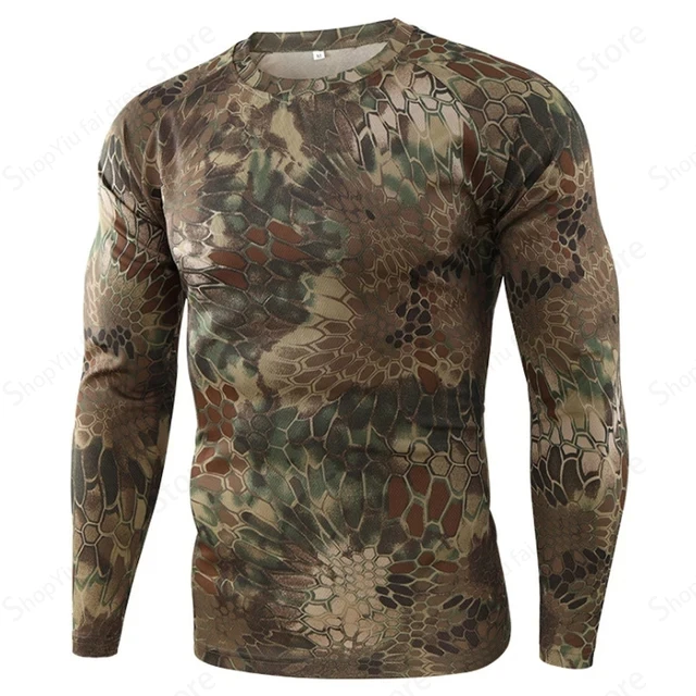 Kaos Lengan Panjang Motif Kamu - Hiking ulasan dan harga